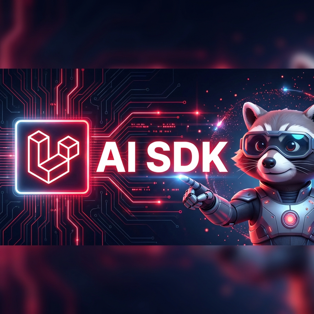 Testing the New Laravel AI SDK: Building 'Dettami' a voice-to-text app